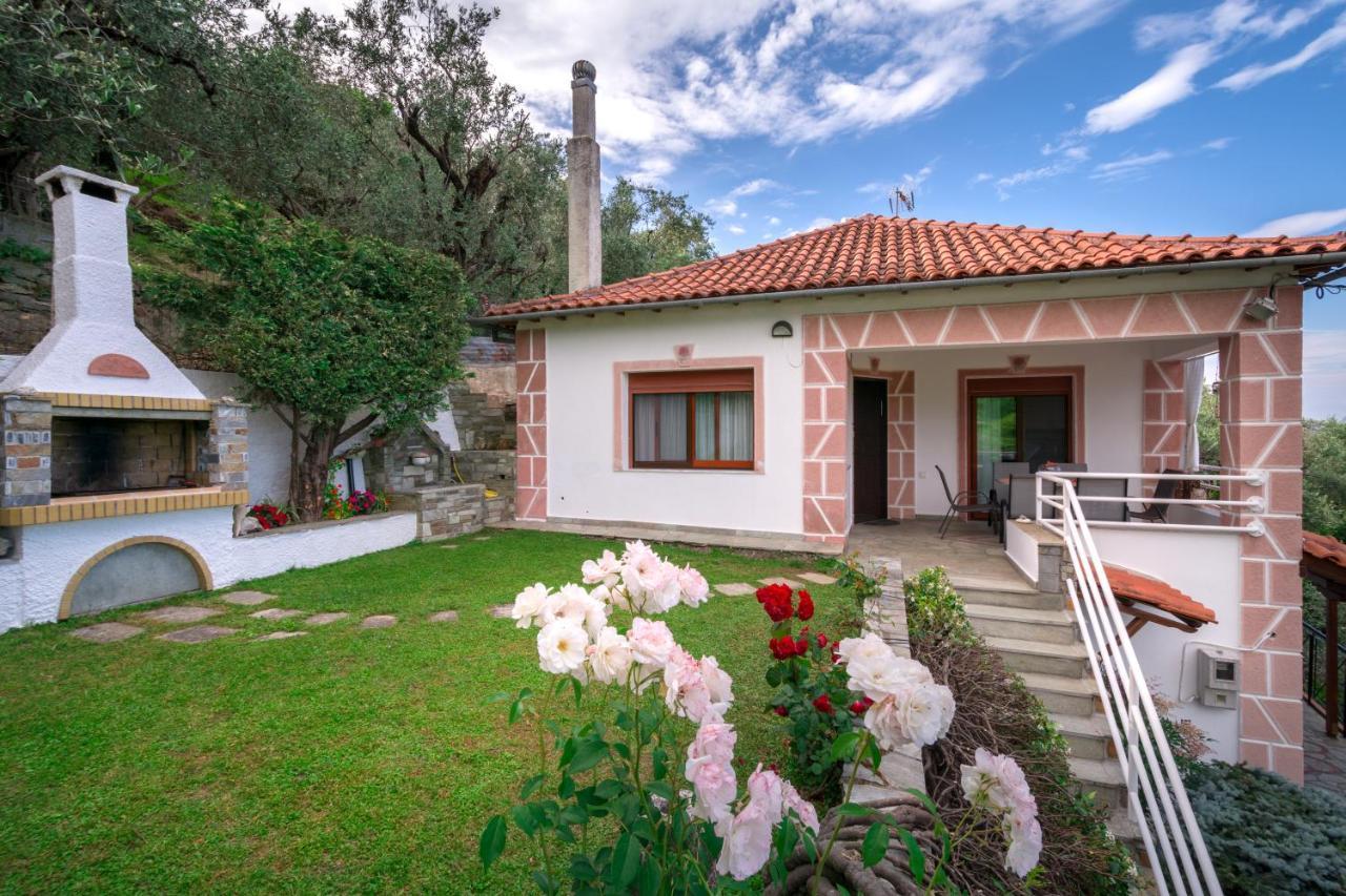 Gardenia Sea View Home Chorefton Exterior photo