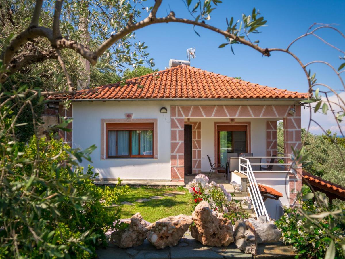 Gardenia Sea View Home Chorefton Exterior photo