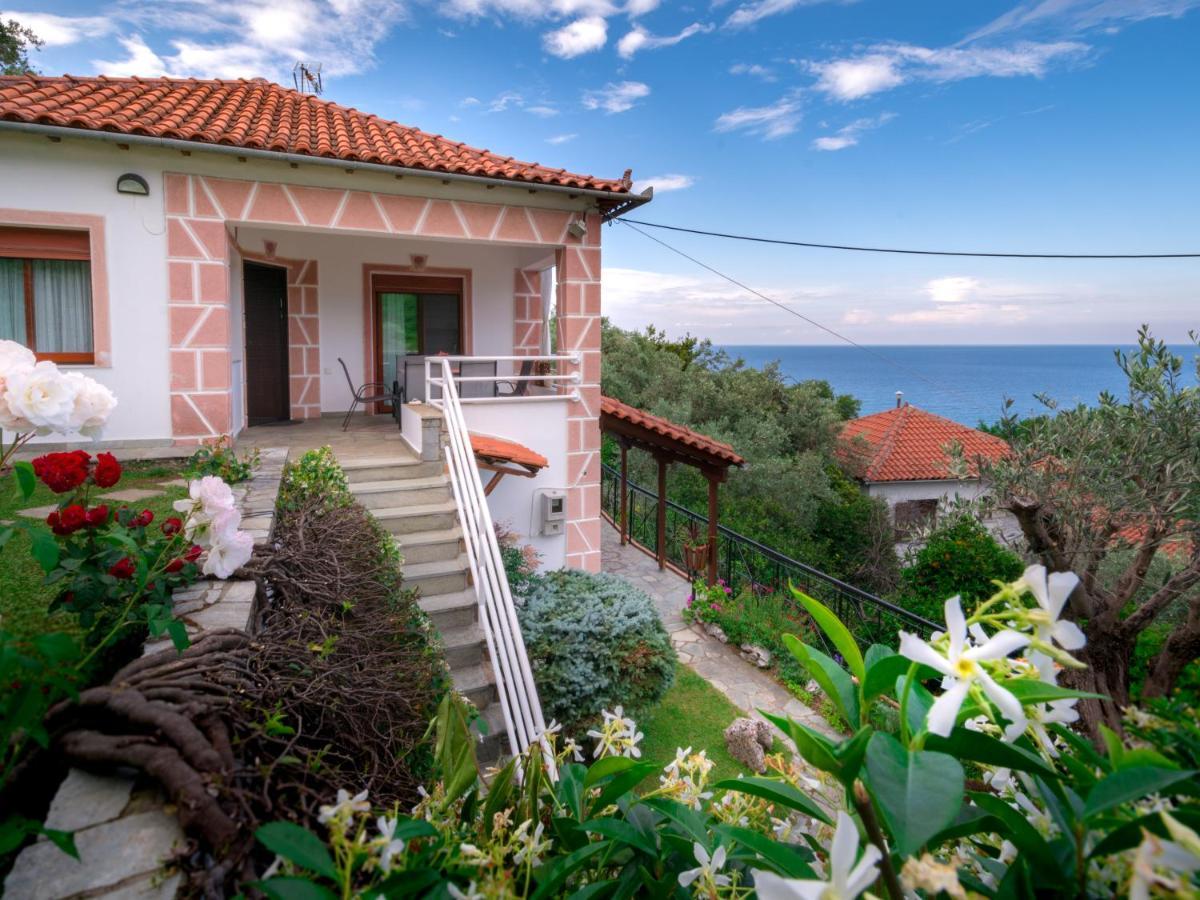 Gardenia Sea View Home Chorefton Exterior photo