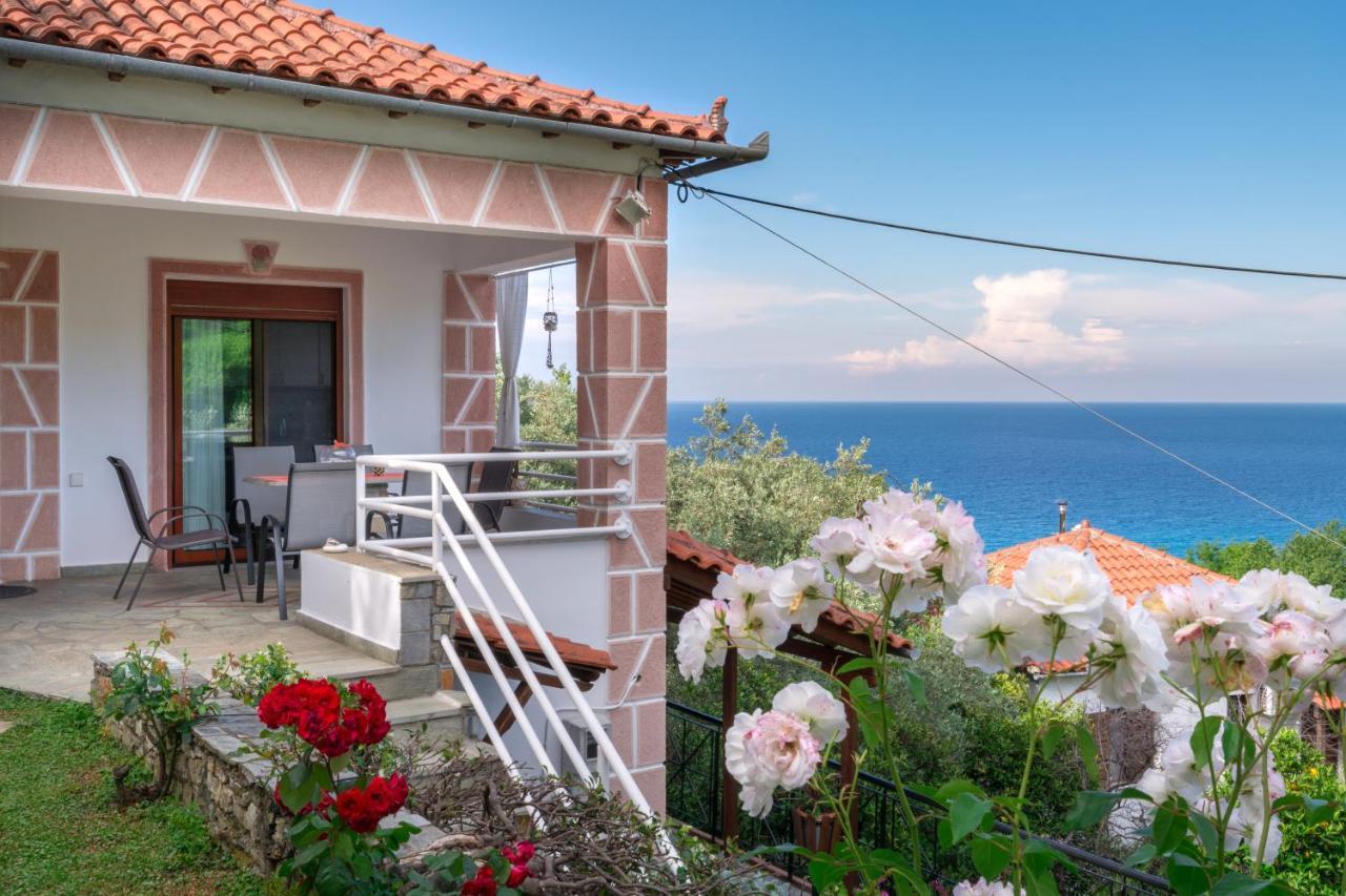 Gardenia Sea View Home Chorefton Exterior photo