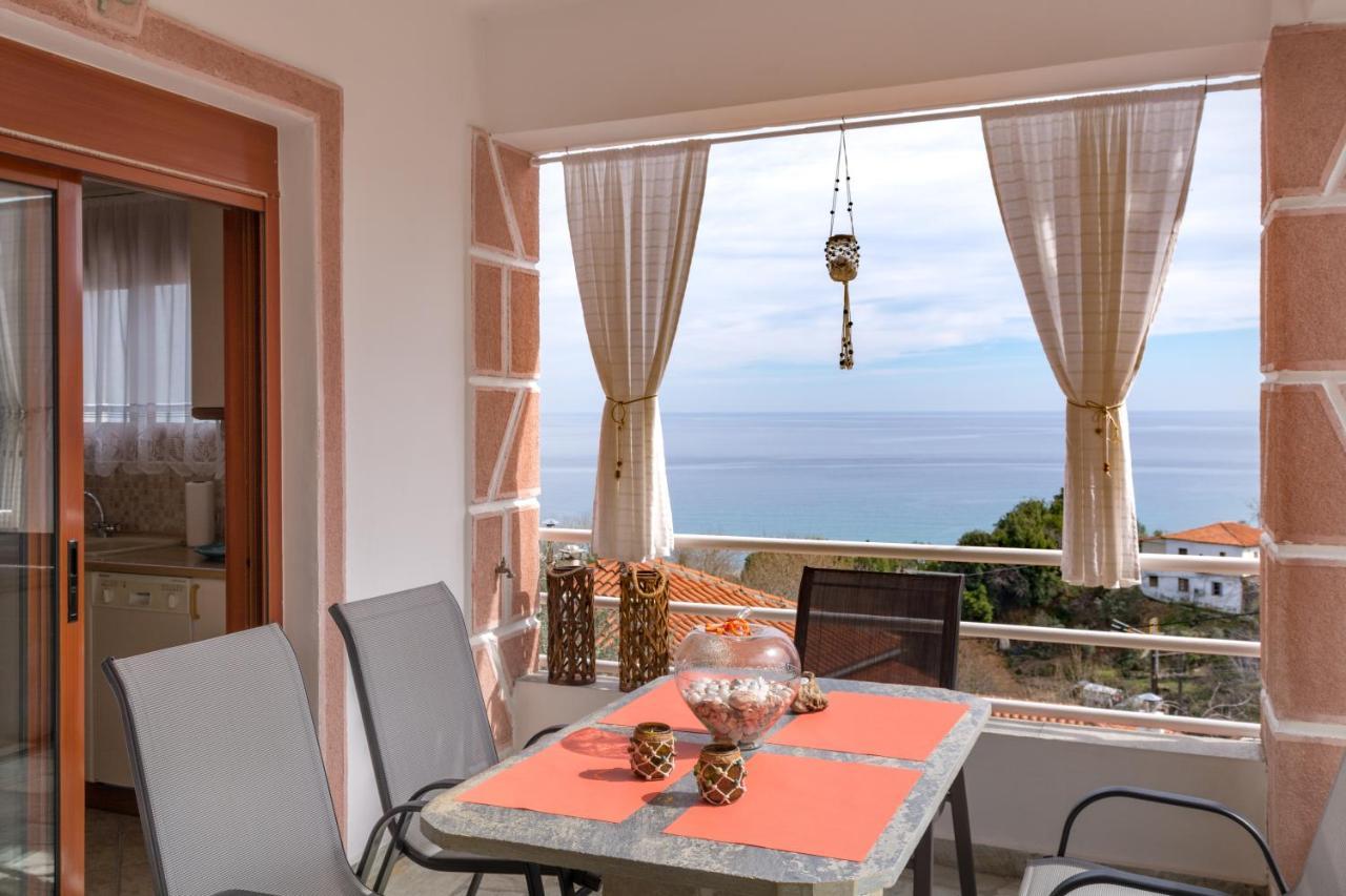 Gardenia Sea View Home Chorefton Exterior photo