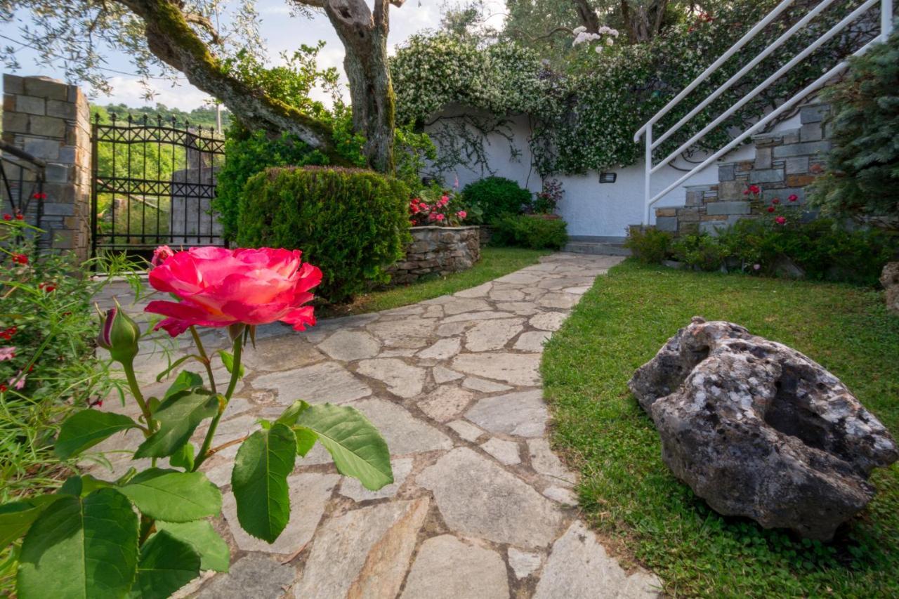 Gardenia Sea View Home Chorefton Exterior photo